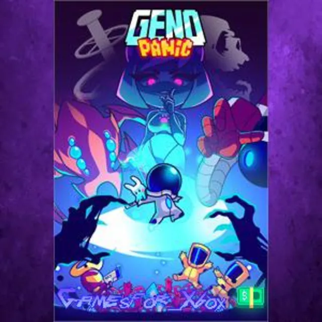☀️Genopanic XBOX