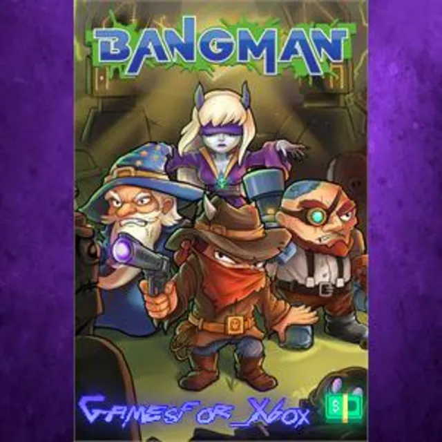 ☀️Bangman XBOX