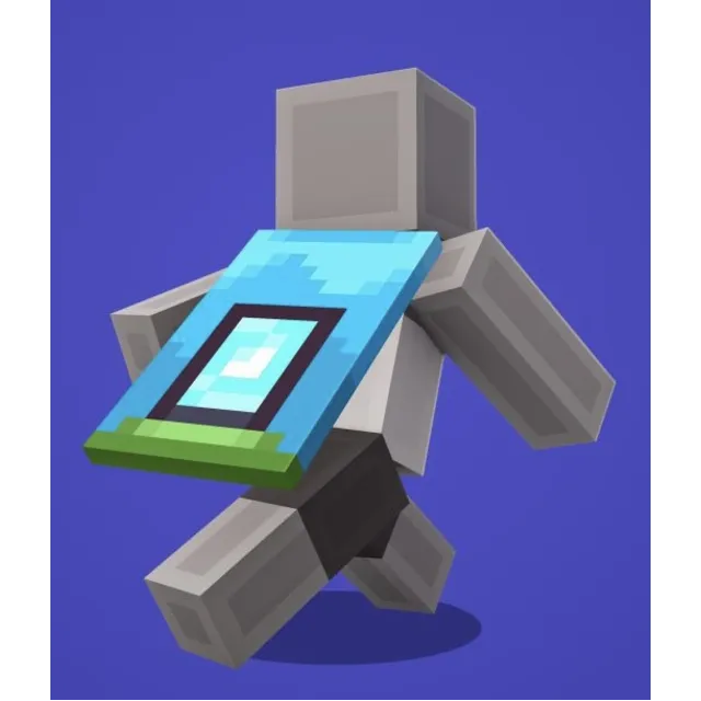 Ключ Home Плащ Minecraft Java &amp; Bedrock Twitch GLOBAL✨