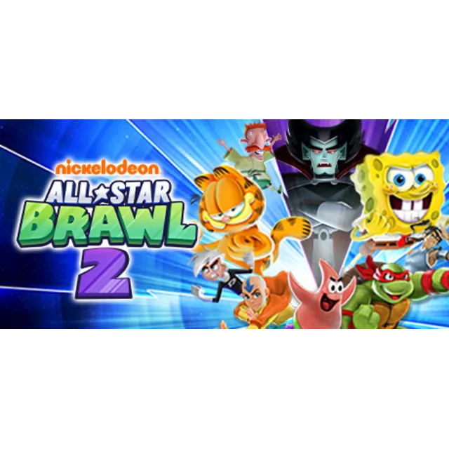 ✅Nickelodeon All-Star Brawl 2 (Steam Ключ / РОССИЯ+СНГ)