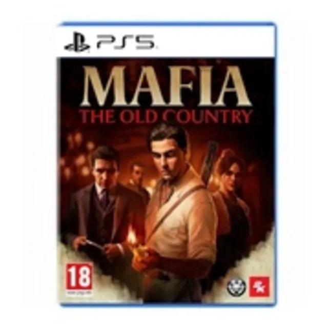 Mafia: The Old Country (PS5) общий аккаунт