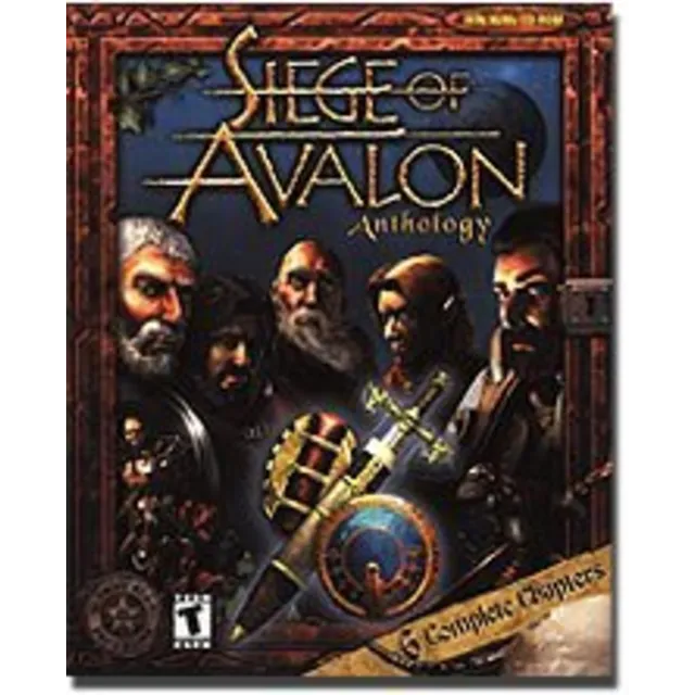 Siege of Avalon Anthology for PC on GOG.com