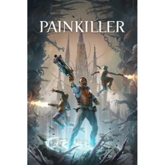Painkiller XBox One XBox X|S
