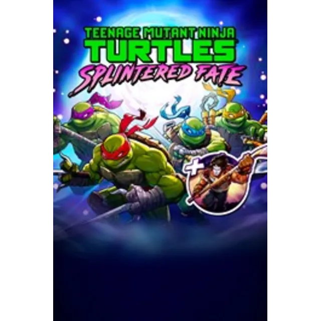 TMNT: Splintered Fate + DLC Bundle