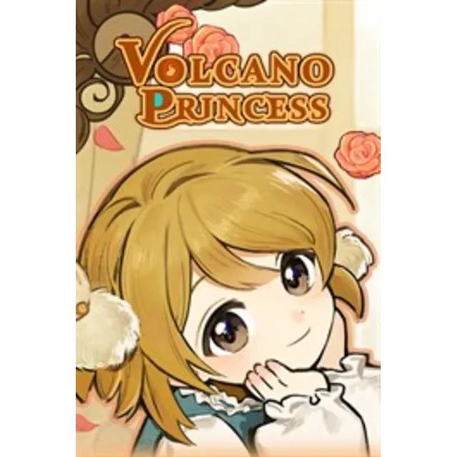 Volcano Princess XBox X|S