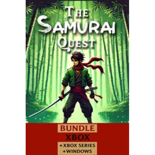 Bundle - The Samurai Quest XBox X|S XBox One