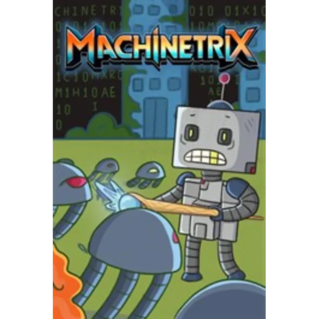 Machinetrix XBox X|S XBox One