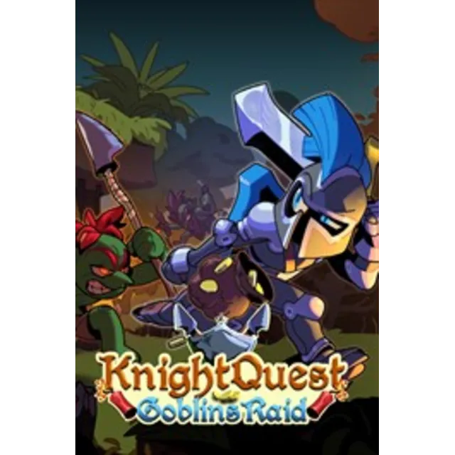 Knight Quest: Goblins Raid XBox X|S