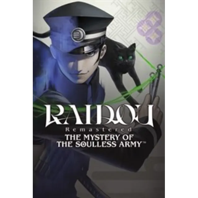 RAIDOU Remastered: The Mystery of the Soulless Army