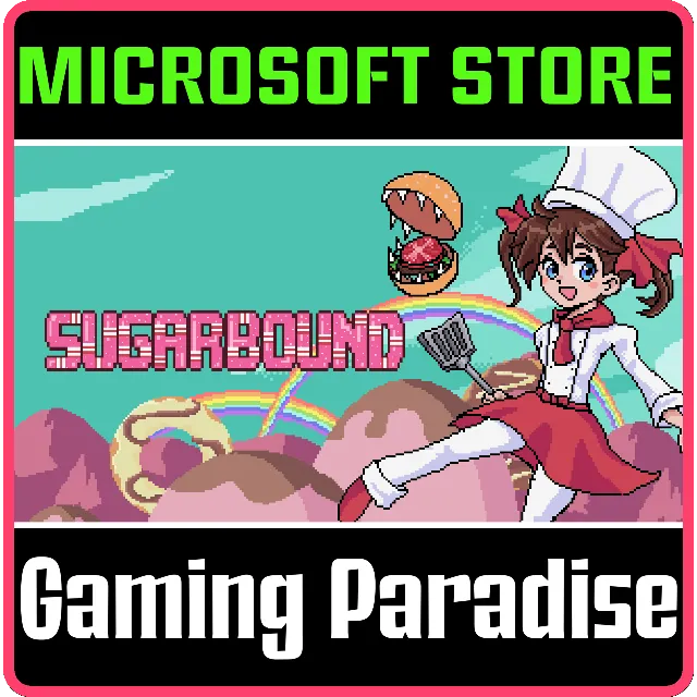 SUGARBOUND (WINDOWS) PC (WIN) КЛЮЧ/КОД