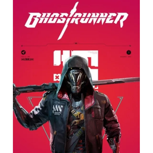 Ghostrunner (Steam аккаунт) Полный доступ, смена почты