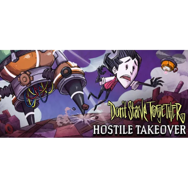 Don't Starve Together / Steam Gift / GLOBAL