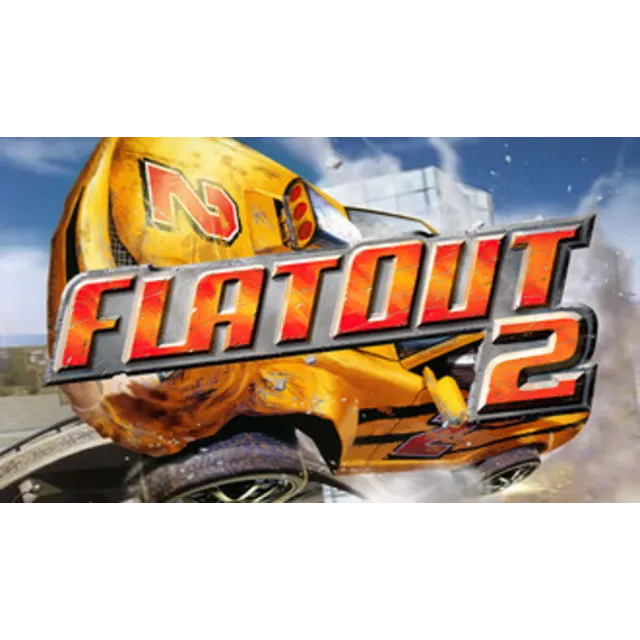 FlatOut 2 STEAM GIFT Россия + Снг