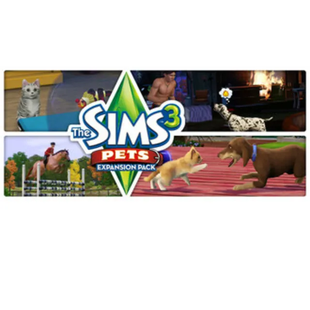 The Sims™ 3 Pets STEAM GIFT ВСЕ СТРАНЫ МИРОВОЙ