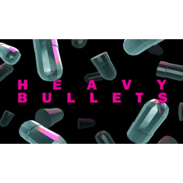 Heavy Bullets STEAM GIFT Россия + МИР + ВСЕ СТРАНЫ