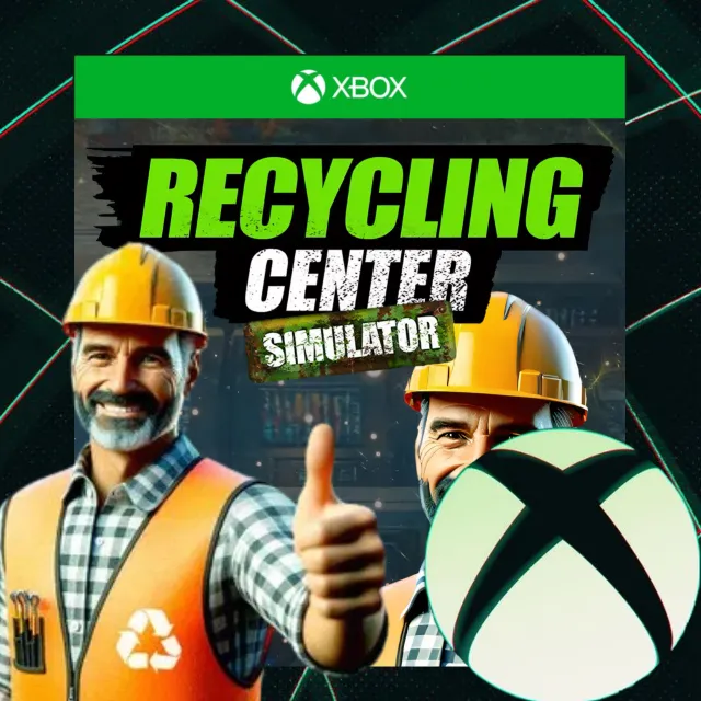 Recycling Center Simulator XBOX ПОКУПКА НА ВАШ АККАУНТ✅