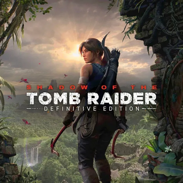Shadow of the Tomb Raider: Definitive Edition (Steam) Полный доступ смена почты