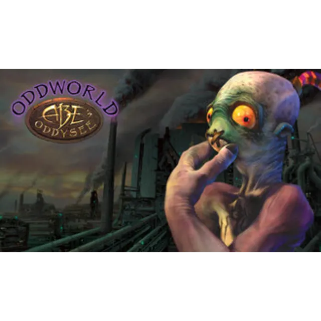 Oddworld: Abe's Oddysee® STEAM GIFT  МИР + ВСЕ СТРАНЫ