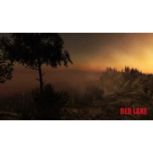 Red Lake STEAM GIFT Россия + Снг