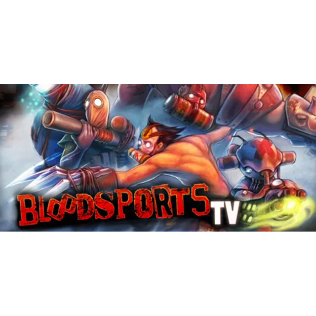 Bloodsports STEAM GIFT Россия + МИР + ВСЕ СТРАНЫ