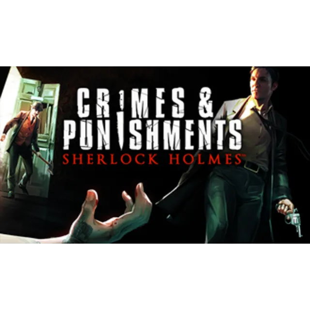 Sherlock Holmes: Crimes and Punishments Россия + Снг