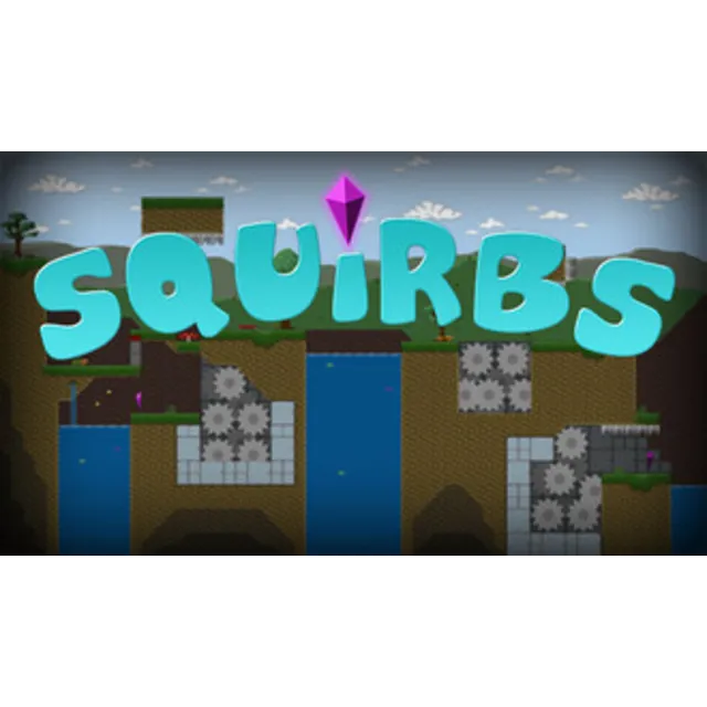Squirbs STEAM GIFT Россия + Снг