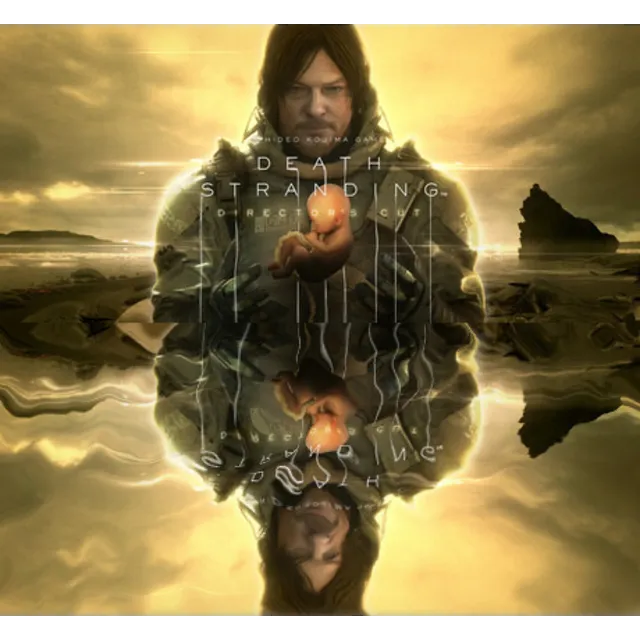 DEATH STRANDING (Epic Аккаунт + Почта/Region Free)