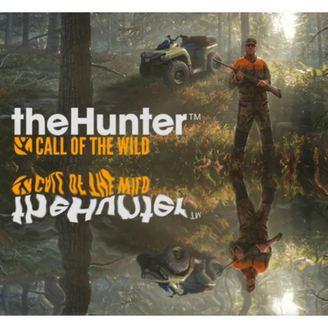 theHunter: Call of the Wild (Epic Аккаунт + Почта/RoW)