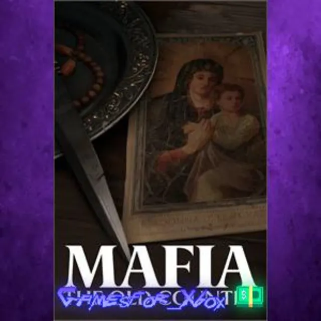 ☀️Mafia The Old Country XBOX