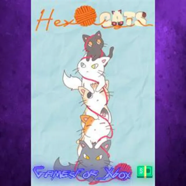 ☀️Hex Cats Windows XBOX