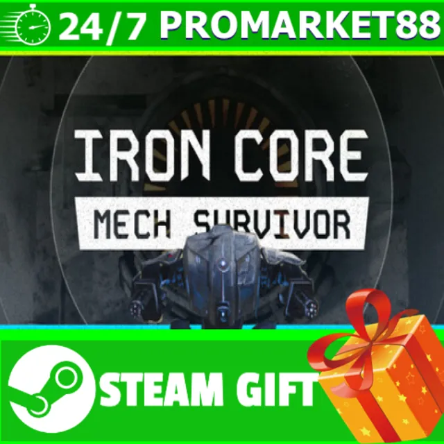 ️ВСЕ СТРАНЫ+РОССИЯ️ Iron Core: Mech Survivor STEAM