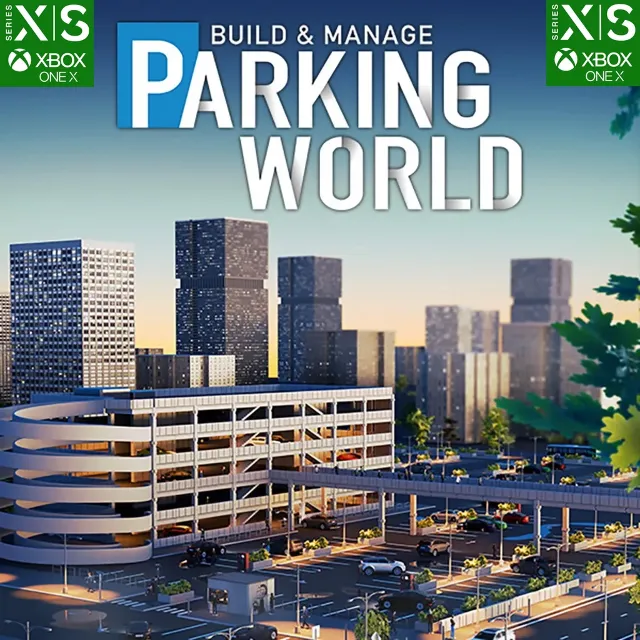✅ Parking World XBOX ONE X|S Ключ 🔑