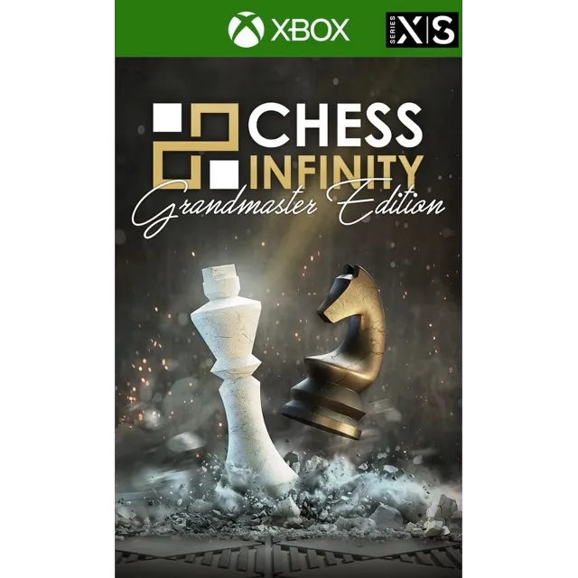✅ Chess Infinity: Гроссмейстерское XBOX SERIES X|S Ключ