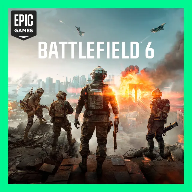 ✅Battlefield™ 6 • EPIC GAMES