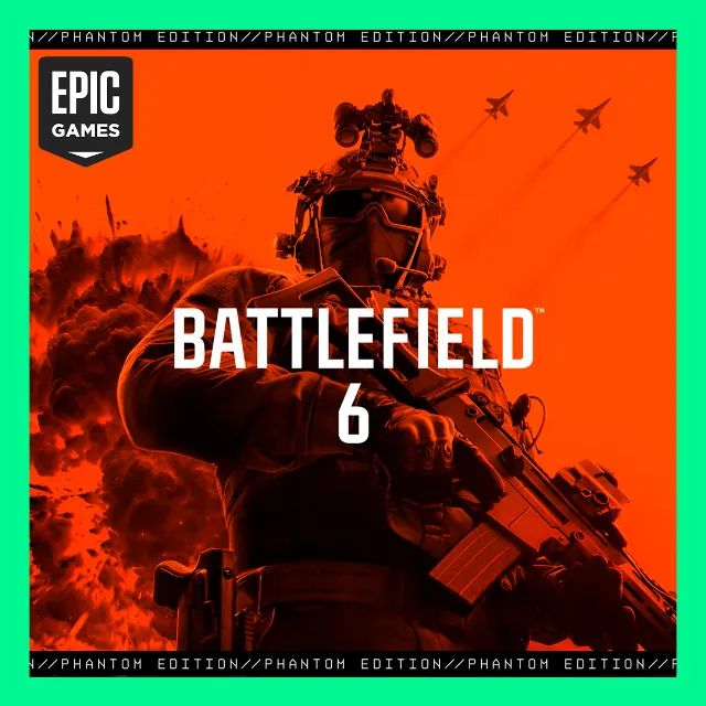 Battlefield™ 6 Phanton Edition • EPIC GAMES