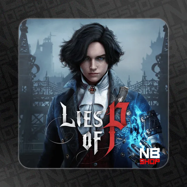 Ключ STEAM Lies of P /Deluxe/Overture (Россия + Все страны)