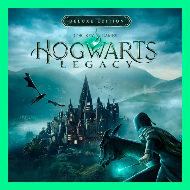 ✅Hogwarts Legacy Deluxe Edition 🌍 STEAM•Выбор региона
