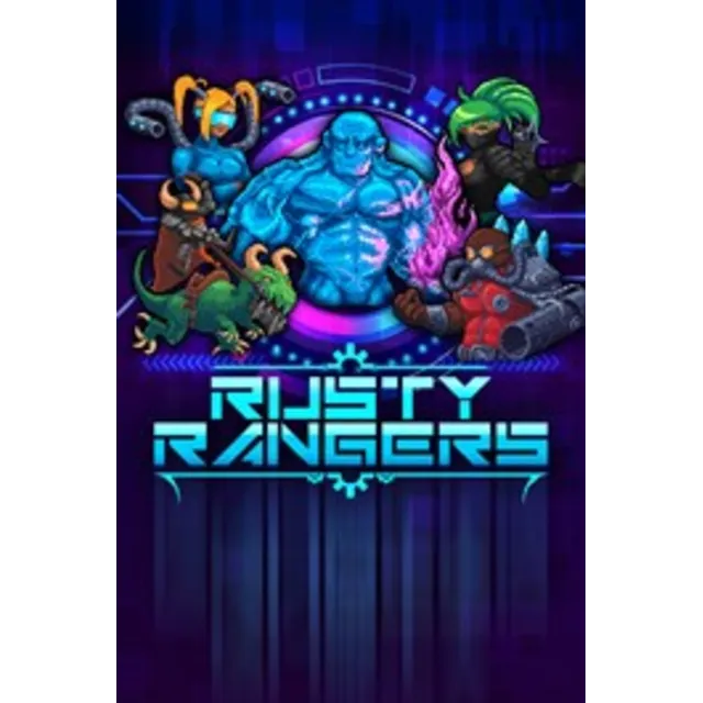 Rusty Rangers