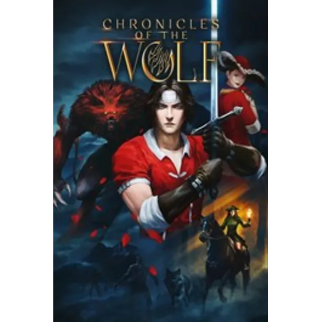 Chronicles of the Wolf