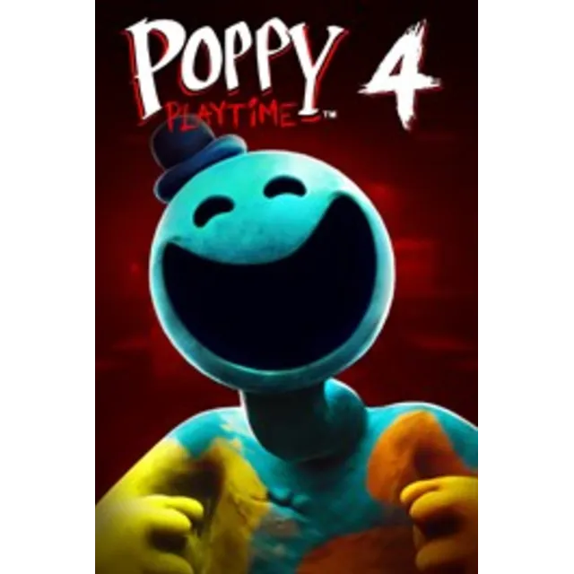 Poppy Playtime: Chapter 4