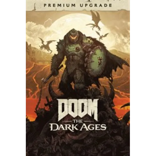DOOM: The Dark Ages Premium Upgrade
