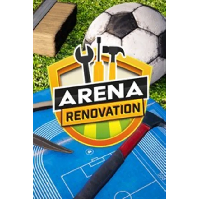 Arena Renovation XBox X|S