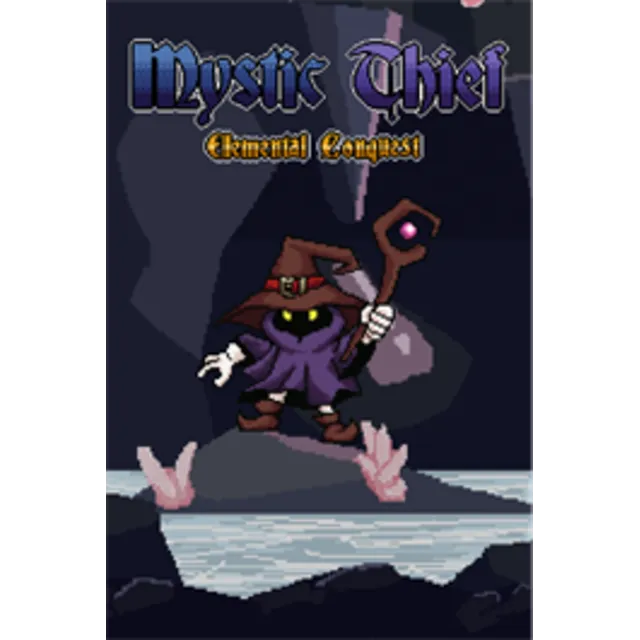 Mystic Thief - Elemental Conquest Pack
