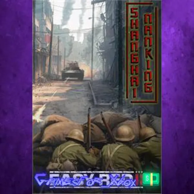 ☀️Easy Red 2 Shanghai - Nanking XBOX DLC