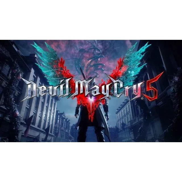 Devil May Cry 5 + Vergil (Steam) Полный доступ, смена почты