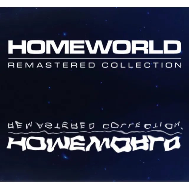 Homeworld Remastered Collection (Epic Акк + Почта/RoW)