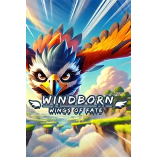 Windborn - Wings of Fate XBox X|S