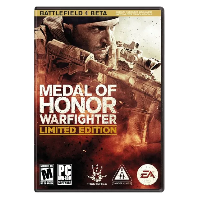 КЛЮЧ Medal of Honor™ Warfighter Limited Edition EA APP