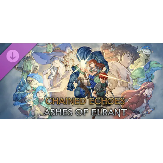 Chained Echoes: Ashes of Elrant (Steam Gift Россия)