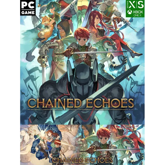 ✅ Chained Echoes Complete Edition XBOX X|S ONE PC Ключ